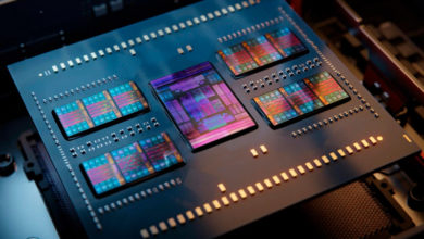 Новые процессоры AMD 2022