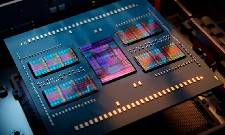 Новые процессоры AMD 2022