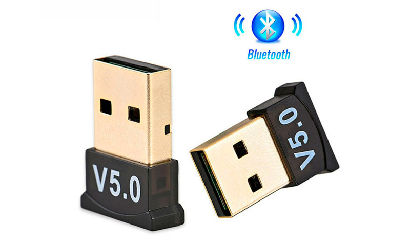 Bluetooth 5.0 USB адаптер