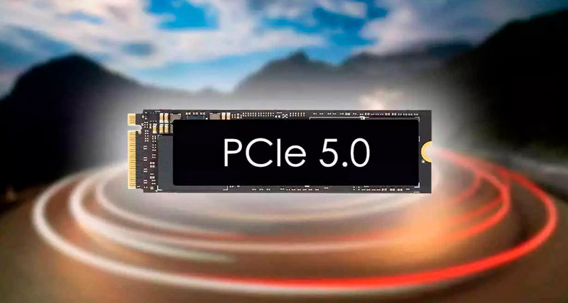 PCI E 5.0