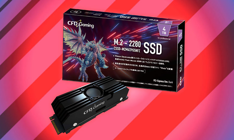 SSD PCI 5.0