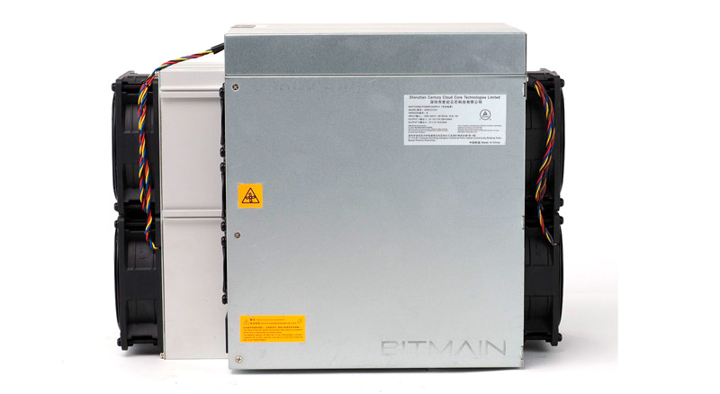Antminer L7 9500mh/s