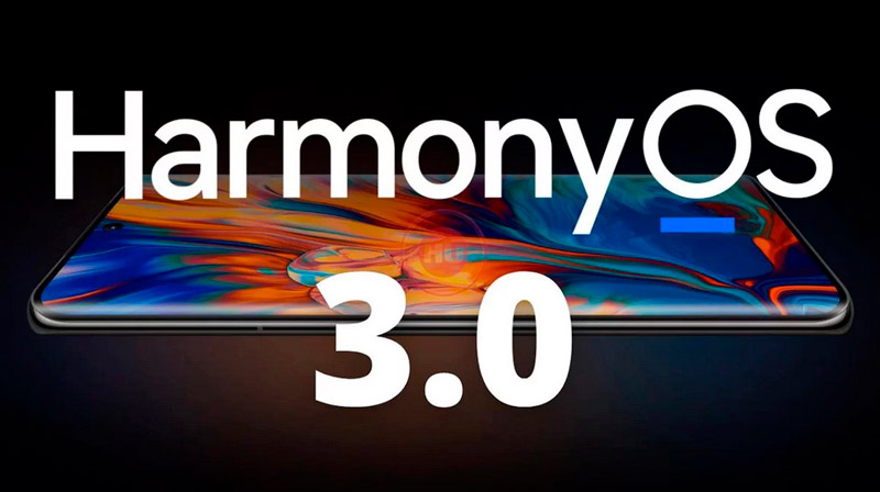 Huawei Harmony OS 3.0