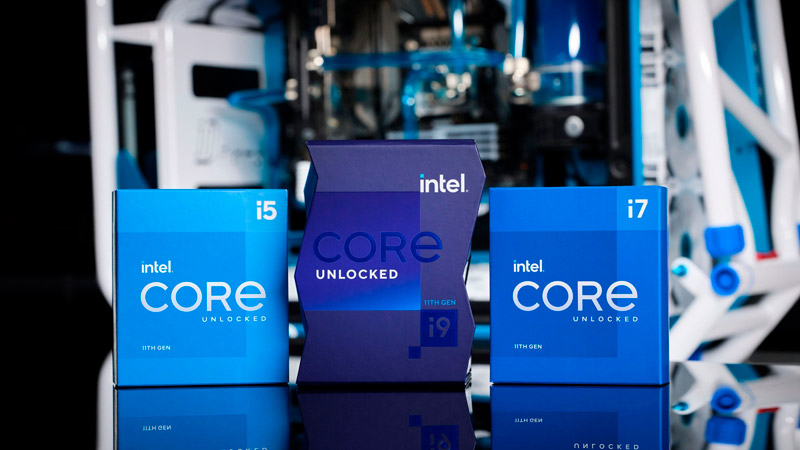 Корпорация Intel предвидит новые потери