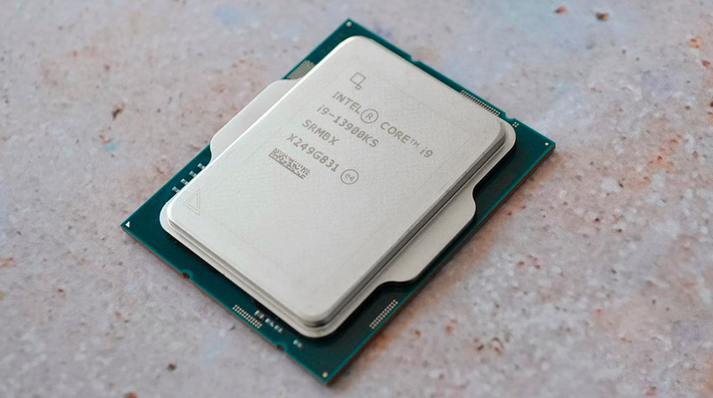 Процессор Intel Core i9 13900KS