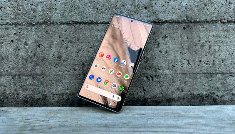 google_pixel_7_pro_dizayn Телефон Google Pixel 7 Pro