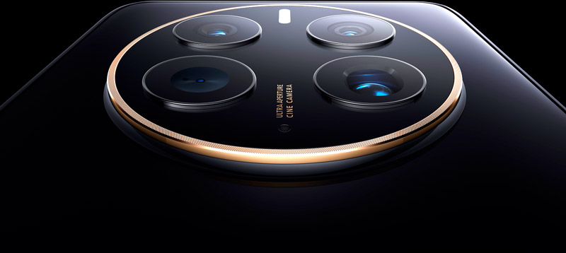 Huawei Mate 50 Pro камеры