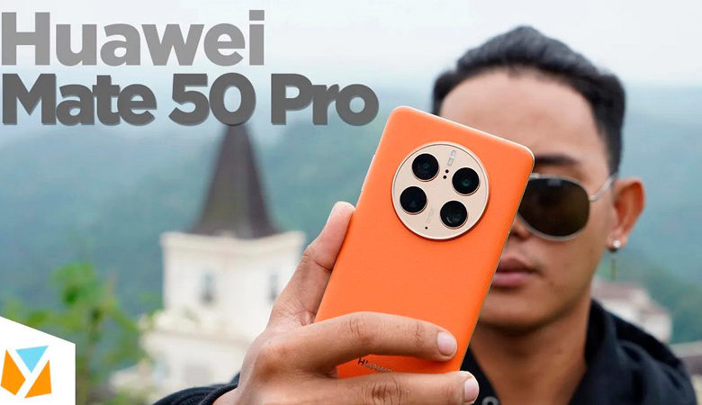 Huawei Mate 50 Pro 8