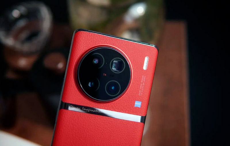 Девайс Vivo X90 Pro + камера