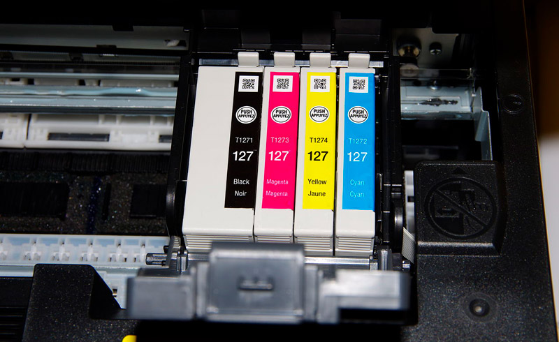 Картридж для струйного принтера