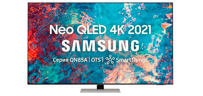 NEO QLED 4K Smart TV 2021 – обзор технологии и 5 лучших ТВ