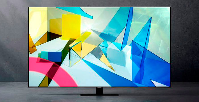 Samsung Q95T QLED TV