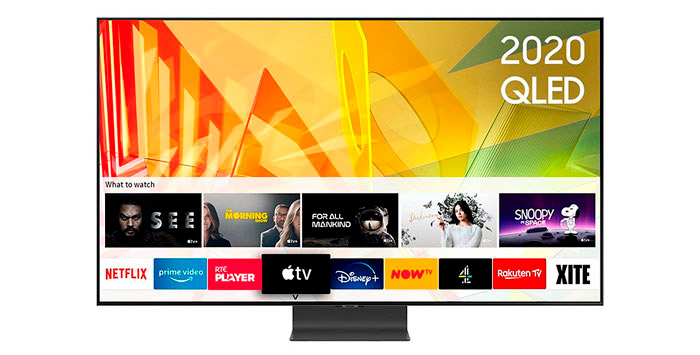Samsung Q95T QLED TV