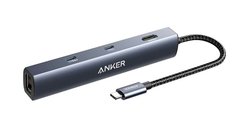 Anker USB type C к Ethernet