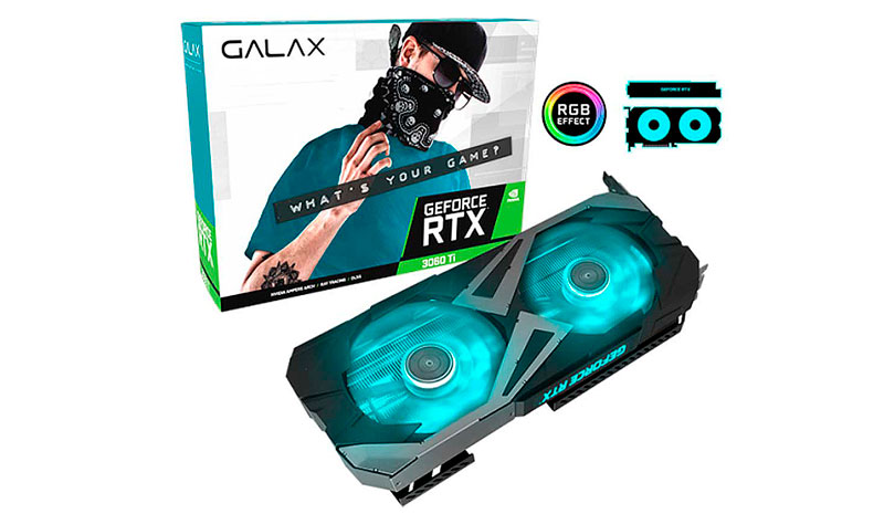 Galax RTX 3060 EX