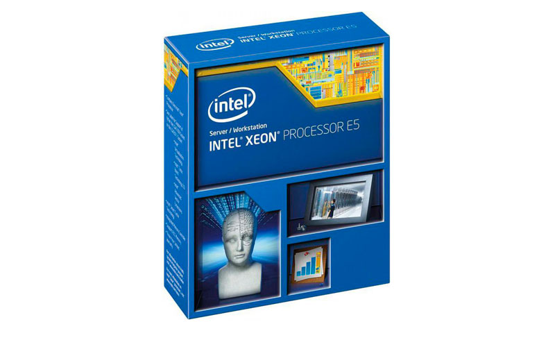 Intel Xeon E5 V3 2670