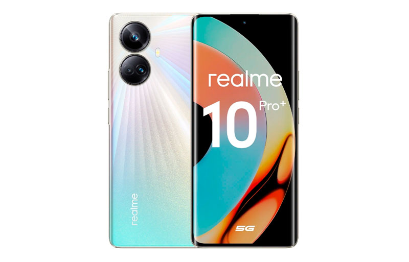 Realme 10 Pro +