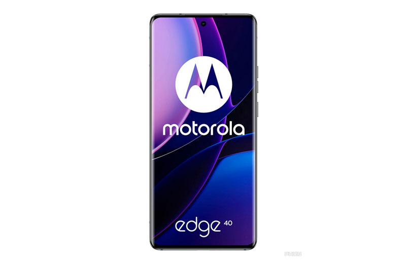 Motorola Edge 40 экран