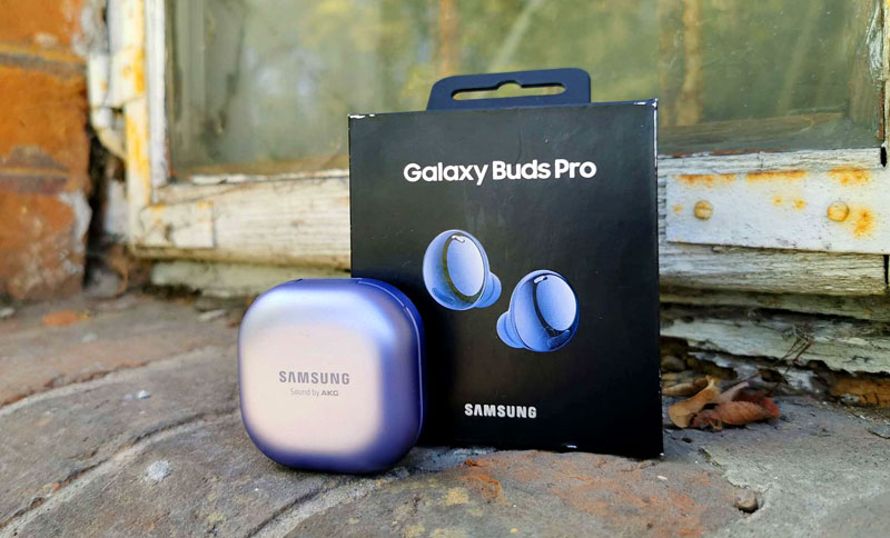 Bluetooth наушники Galaxy Buds 2 Pro