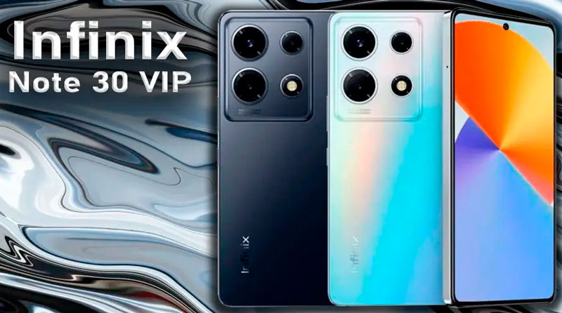 Infinix note 30 vip 12 256 гб