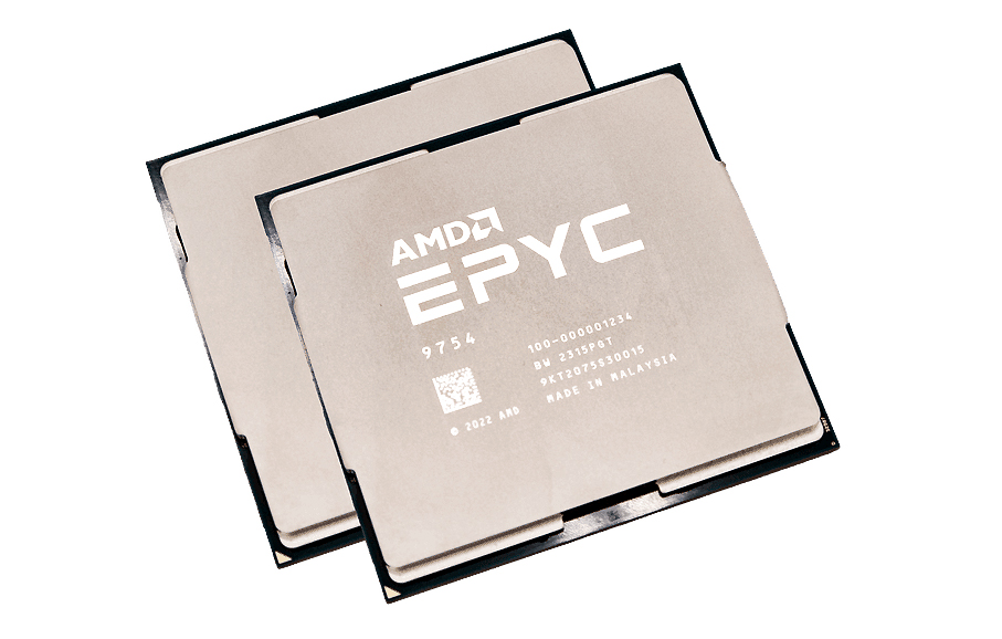 Процессор AMD EPYC 9754 Bergamo