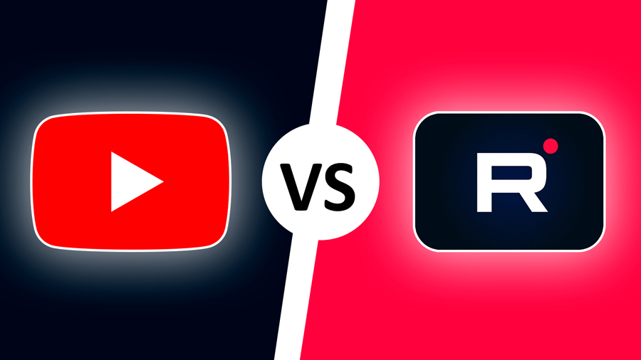 Rutube-VS-Youtube