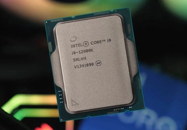 Процессор Intel Core i9 12900K