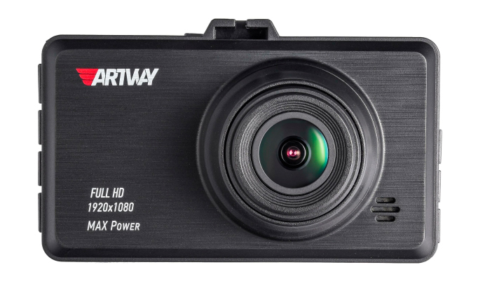 Видеорегистратор Artway AV-400 MAX Power FullHD