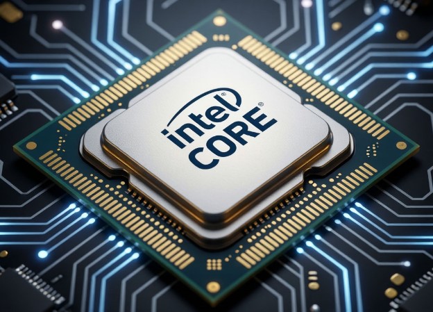 Чипы Intel